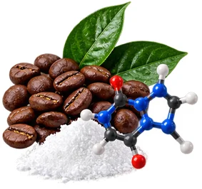 Состав Nutrislimin — Кофеин