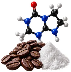 Состав Nutrislimin — Кофеин