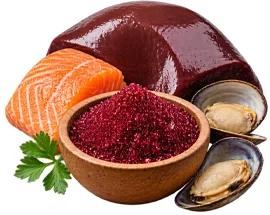 Состав Nutrislimin — Витамин B12 (цианокобаламин)